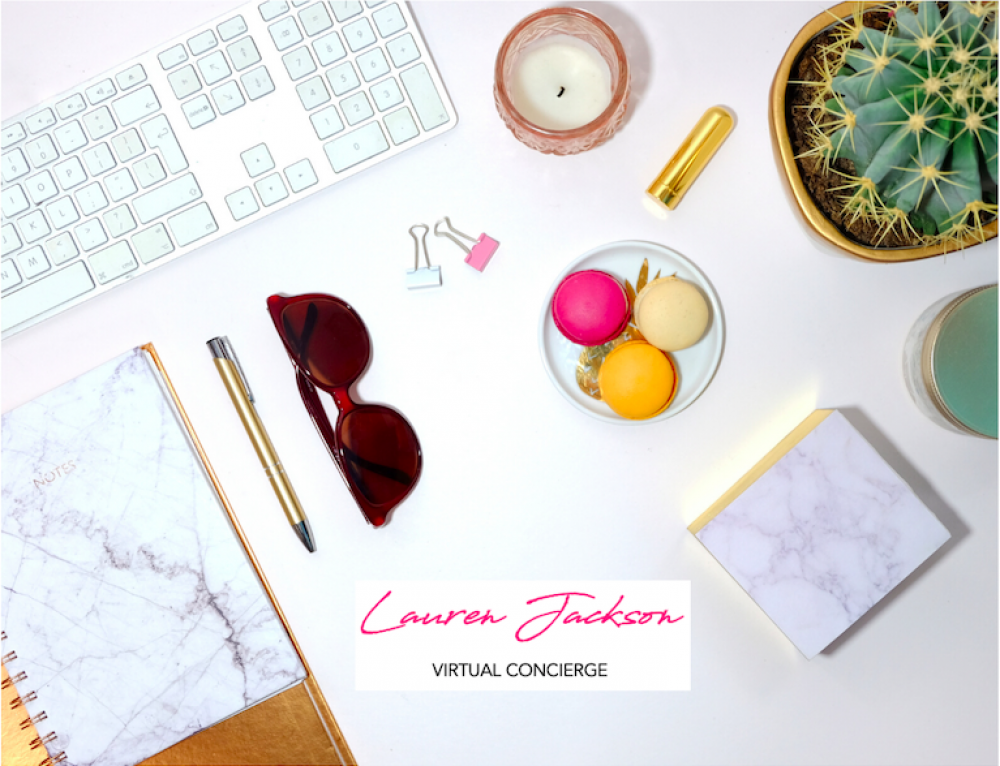 Lauren Jackson Virtual Concierge